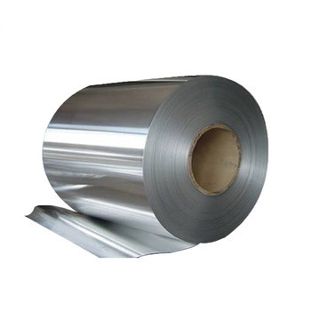 RAL Color Cold Rolled 430 2b Stainless Steel Coil 500mm To 13000mm Length