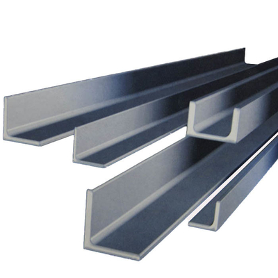 Polished SS321 SUS304 Stainless Steel Angle Bar Hot Rolled SS Angle Bar 50x50