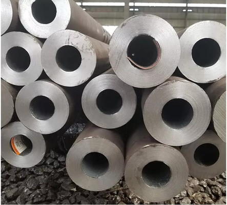 ODM Cold Drawn Round Seamless Carbon Steel Pipe 10 Inch CS Tube