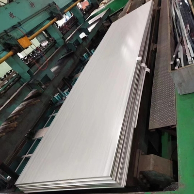 TISCO 3mm Thick 201 304 304l Stainless Steel Plate For Medical Devices