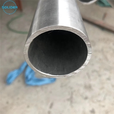 NO.1 2B Seamless SS Steel Pipes S32750 S32760 2 Inch Stainless Steel Pipe