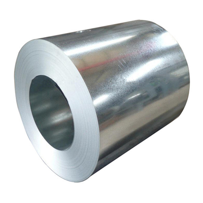 TISCO 2B G550 Galvanized Steel Coil 1250mm Width Hot Dipped PPGI Coil