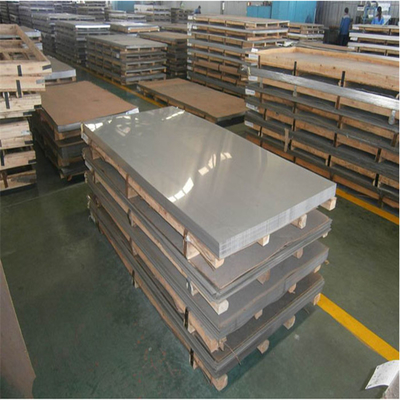 18 Gauge Stainless Steel Sheet Plate 8K HL Embossing 4x8 Stainless Steel Wall Panels