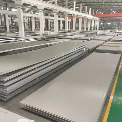 18 Gauge Stainless Steel Sheet Plate 8K HL Embossing 4x8 Stainless Steel Wall Panels
