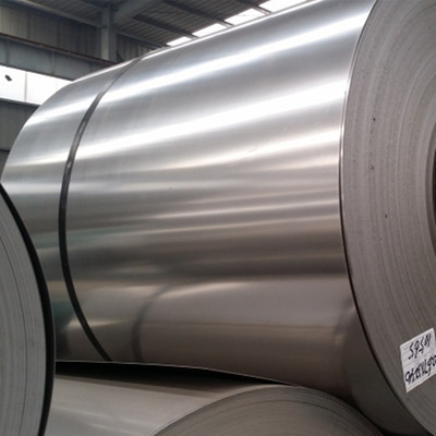 BaoSteel 825 Nickel Alloy Steel Coil 0.12-3mm Thick Incoloy 925 Strip