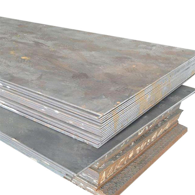 Hot Rolled 6mm 8mm ASTM 1023 1020 Steel Plate Q235B Carbon Steel A36 A283