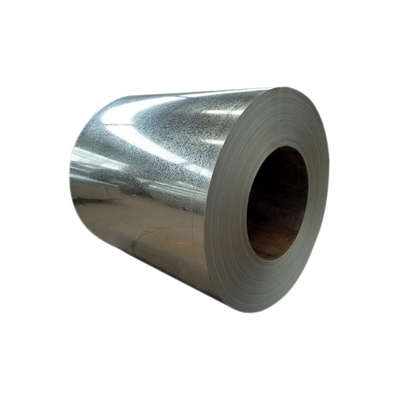 G120 Galvanized Steel Strips 30mm-1500mm Width Prepainted Galvalume Coil