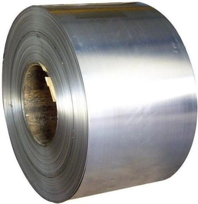 SS410 SS430 SS904L Cold Rolled Stainless Steel Coil 1220mm 1250mm Stainless Slit Coil