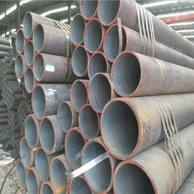 TISCO ASTM A53 A106 API Seamless Carbon Steel Pipe Hot Rolled