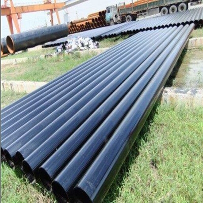 API 5L X65 A179 A192 Seamless Carbon Steel Pipe 19.05MMx1.651MM