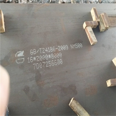 600-1250mm Width Wearing Steel Plate SGCC CGCC 3mm Flat Steel Sheet