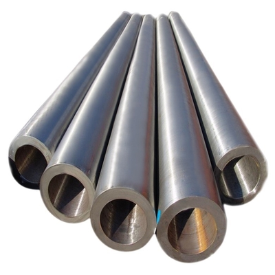 AISI 4130 35CrMo Precision Steel Tube Cold Drawn Seamless Tubing 25mm