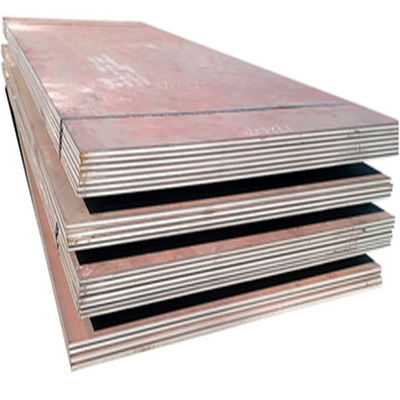Hot Rolled NM360 450 550 500 600  Steel Plate GBT709 JISG4051