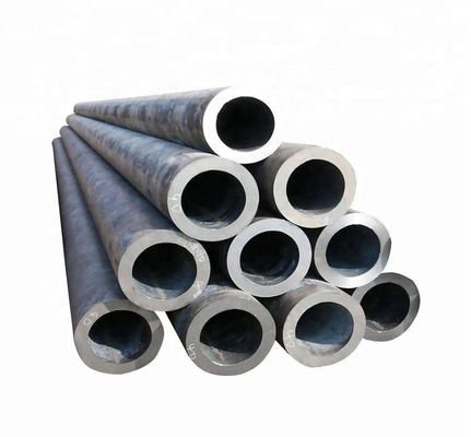 ASTM B423 UNS N08825 Nickel Alloy Tube Cold Drawn Annealed Incoloy 825 Pipe
