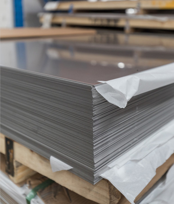 Corrosion Resistant 1/2h 304 Stainless Steel Sheet Plate 0.2mm 0.4mm 1.5mm