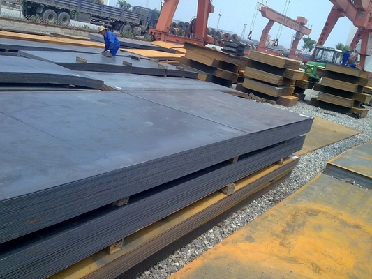450HB Wear Resistant Steel Plate 1000-12000mm Length  450 Sheet