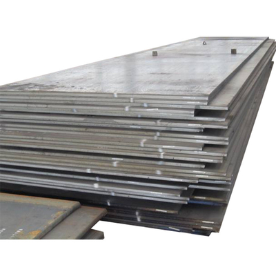1500mm To 3500mm Wear Resistant Steel Plate Nm360 8mm Thick Steel Plate