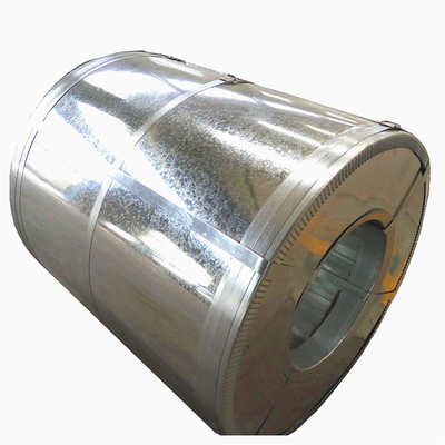 EN10147 EN10142 2B Zinc Sheet Roll Prepainted Galvanized Steel Sheet In Coil