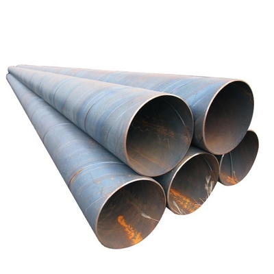 API5L Seamless Black Carbon Steel Pipe Plain Ends SSAW OCTG Tube