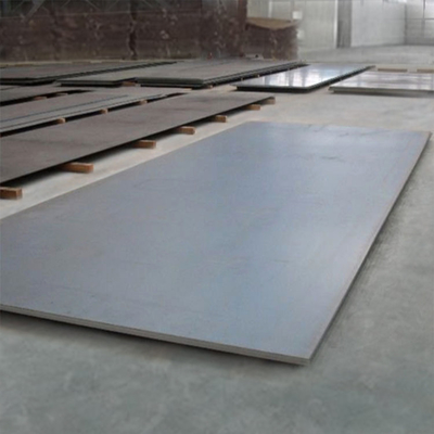 16MnL 16Mo3 Nm550 Wear Resistant Steel Plate 0.6m-3m Width