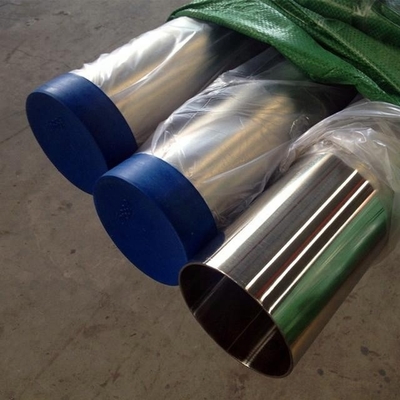 Tp316 Hot Rolled SS Steel Pipes