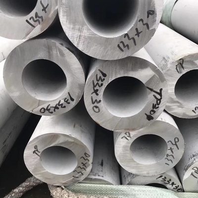 Tp316 Hot Rolled SS Steel Pipes