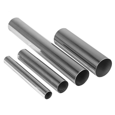 SS304 SS316 Precision Steel Tube 1/8''-24'' Seamless Stainless Steel Tube