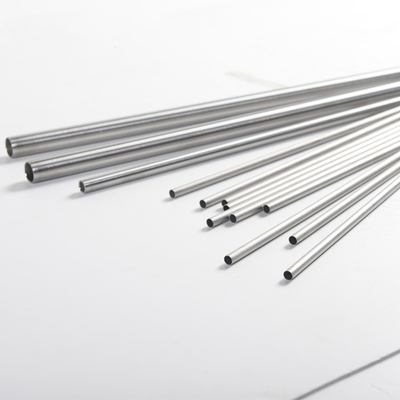 SS304 SS316 Precision Steel Tube 1/8''-24'' Seamless Stainless Steel Tube