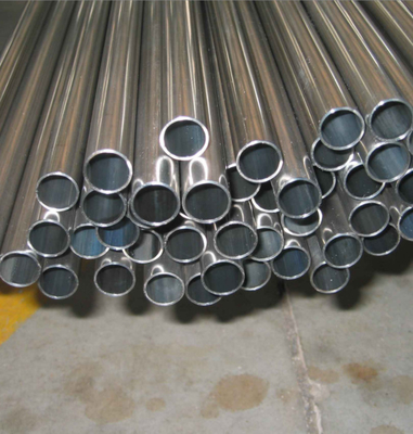 ISO ST52 Seamless Steel Pipe Dia 8mm To 680mm Cold Rolled Electric Welded Tubing