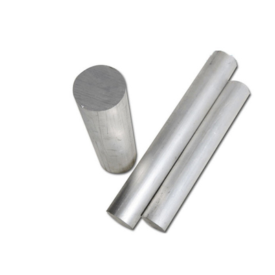 TISCO 7075 T6 6063 T5 Round Solid Aluminium Bar ASTM B209 JIS H4000