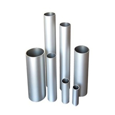 Customized Industrial 1.2MM Thick 28mm Aluminum Tube Cylindrical Profile
