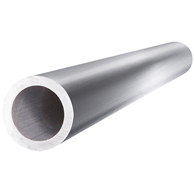 Customized Industrial 1.2MM Thick 28mm Aluminum Tube Cylindrical Profile