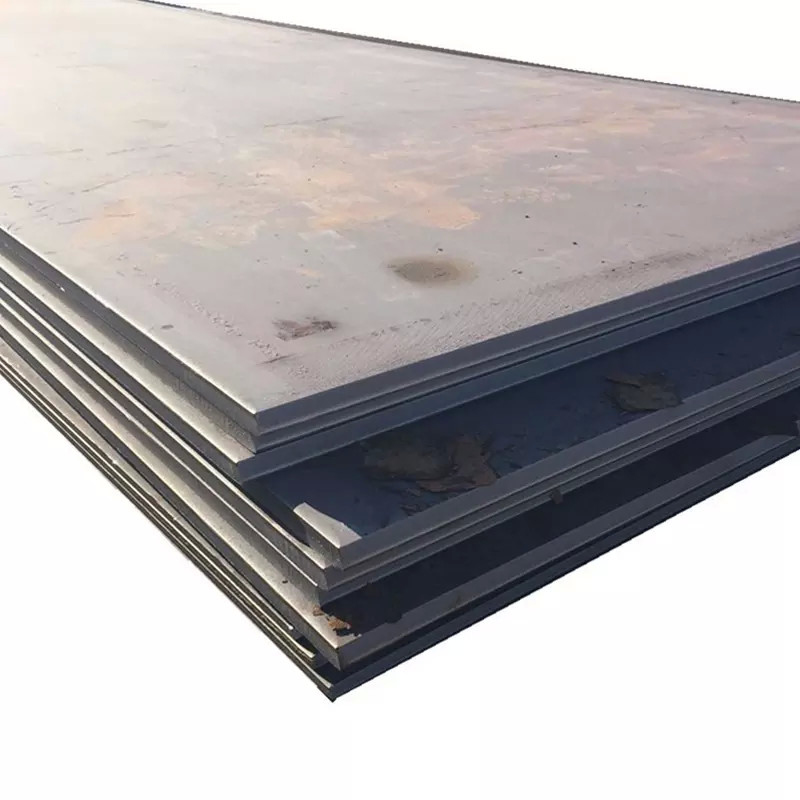 Alloy Steel Plate Wear Resistant Mn13 Nm500 Ar500 AiSi ASTM