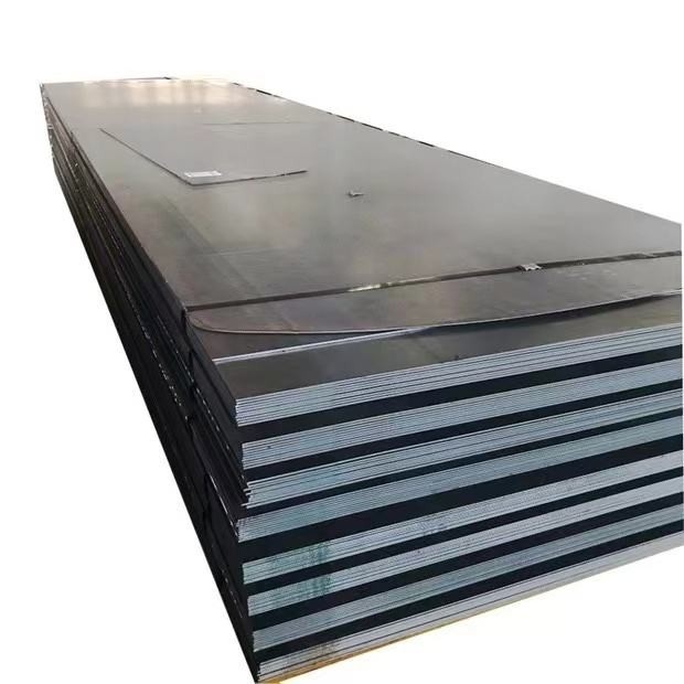 Tisco Carbon Wear Resistant Steel Plate ASTM 9mm 12mm