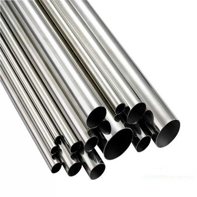 Welded Seamless Steel Pipe Alloy 254SMO UNS S31254 For Seawater Cooling