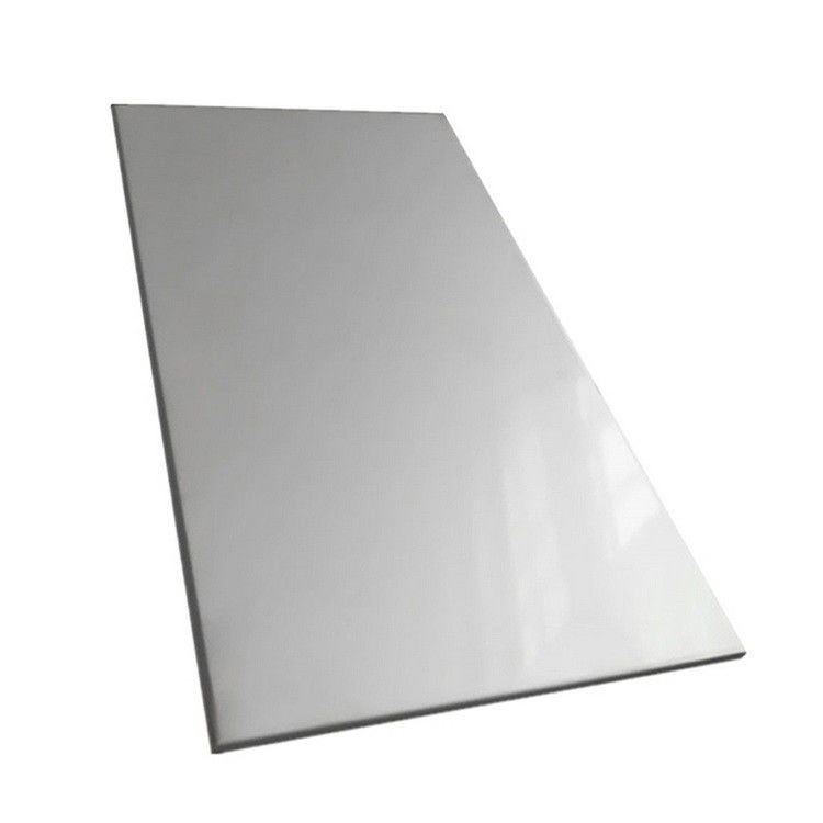 Surface 2B 304 Stainless Steel Sheet Plate 1000mm With SGS Certification