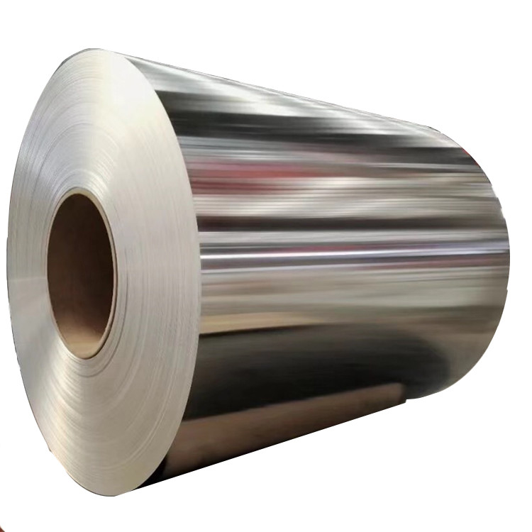 SS410 SS430 SS904L Cold Rolled Stainless Steel Coil 1220mm 1250mm Stainless Slit Coil