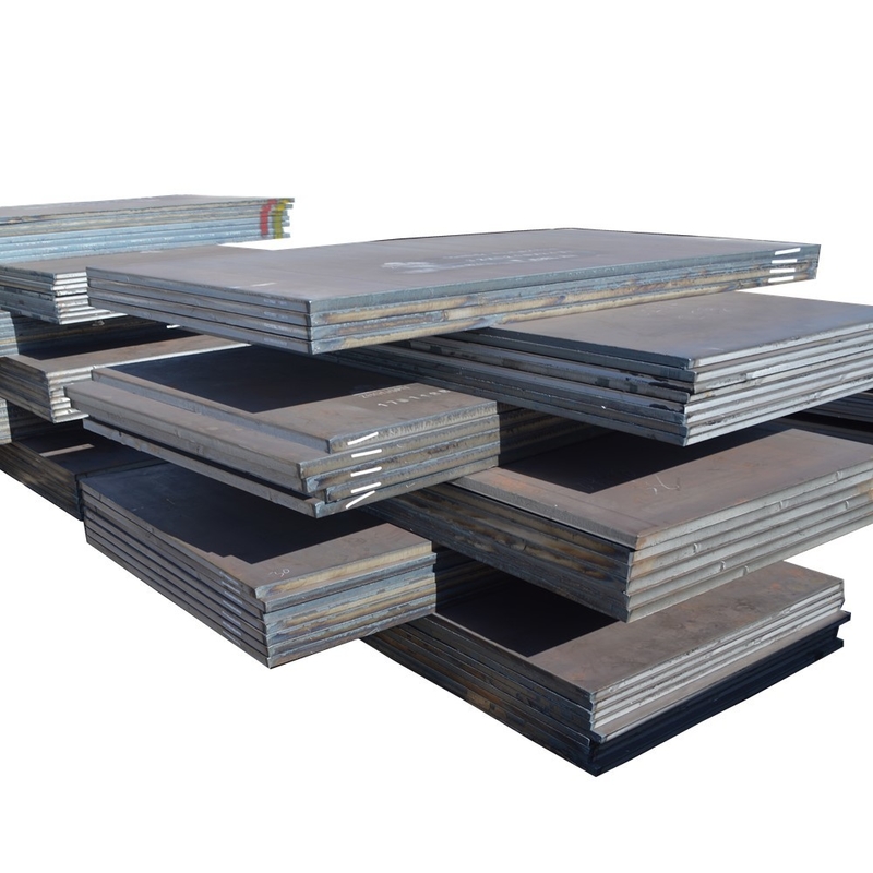 High Strength Alloy NM500 Wear Resistant Steel Plate 6mm-70mm Thick