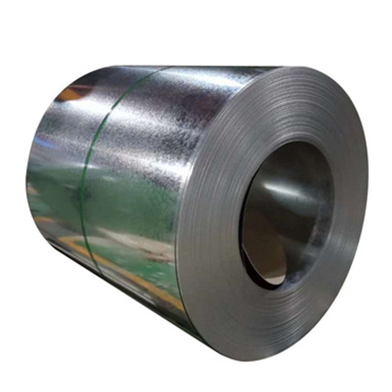 DX52D Z Prime Prepainted Galvanized Steel Coil 0.3mm Thick Rolled Mild Steel