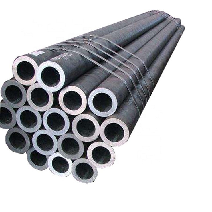 97*9.5*5000mm Seamless Carbon Steel Pipe Bright Varnish ASTM A106 GR.B
