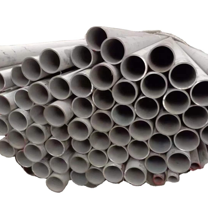 ISO9001 6m To 12m CS Seamless Pipe GB AISI Carbon Steel Boiler Tubes