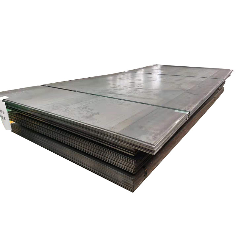 16MnL 16Mo3 Nm550 Wear Resistant Steel Plate 0.6m-3m Width
