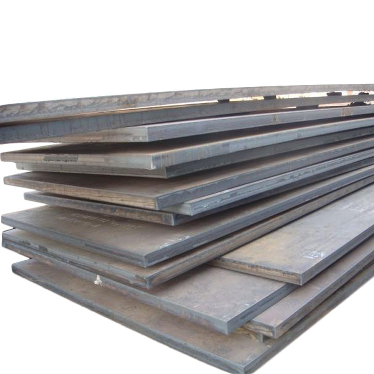 Sj235jr S355jr Mild Carbon Steel Plate