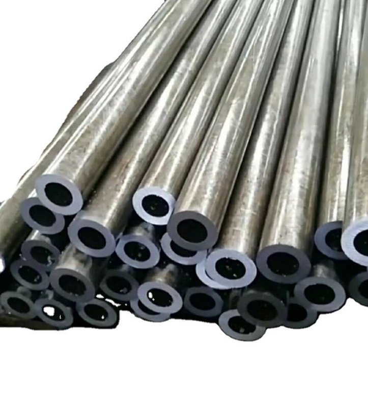 Q345 16Mn Q295 Stainless Round Tube SCH10 XXS Hot Rolled Carbon Steel Pipe